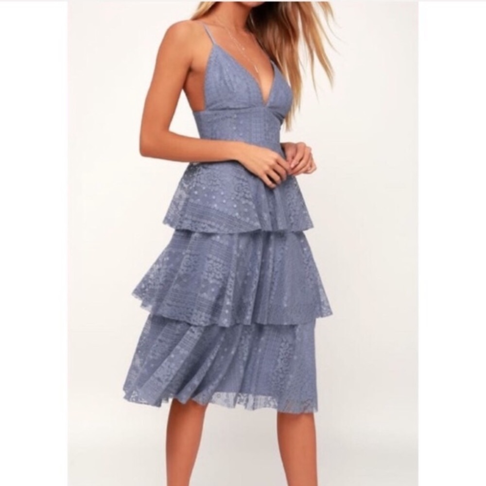 LuLu’s Endless Romance Dress
